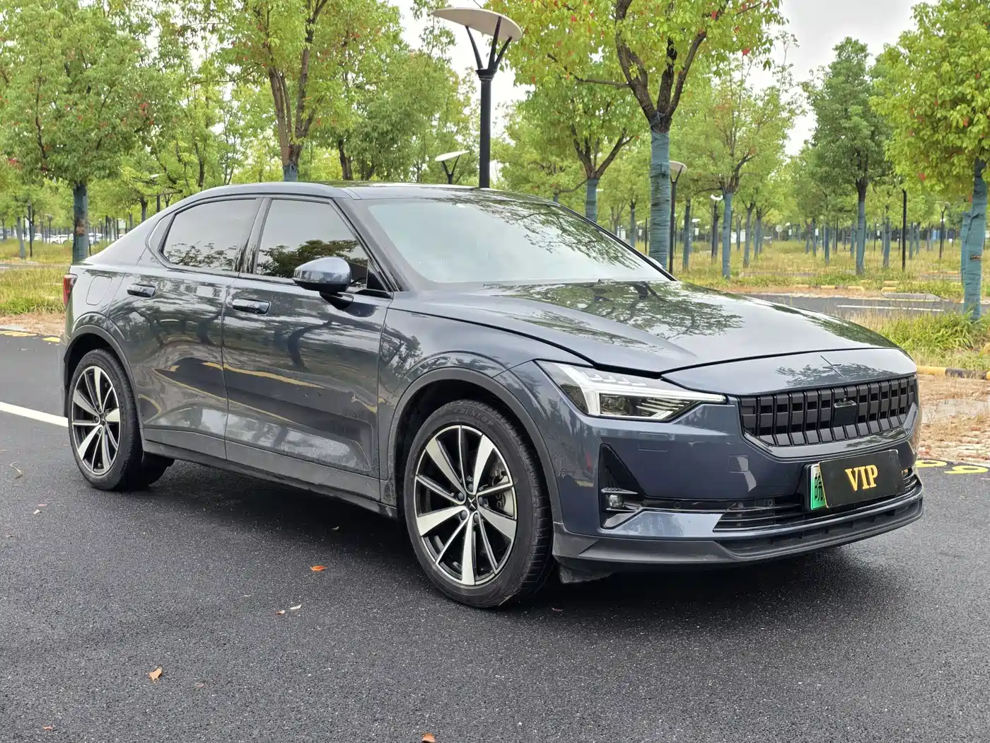 Polestar 2 2022 2020 Launch Edition
