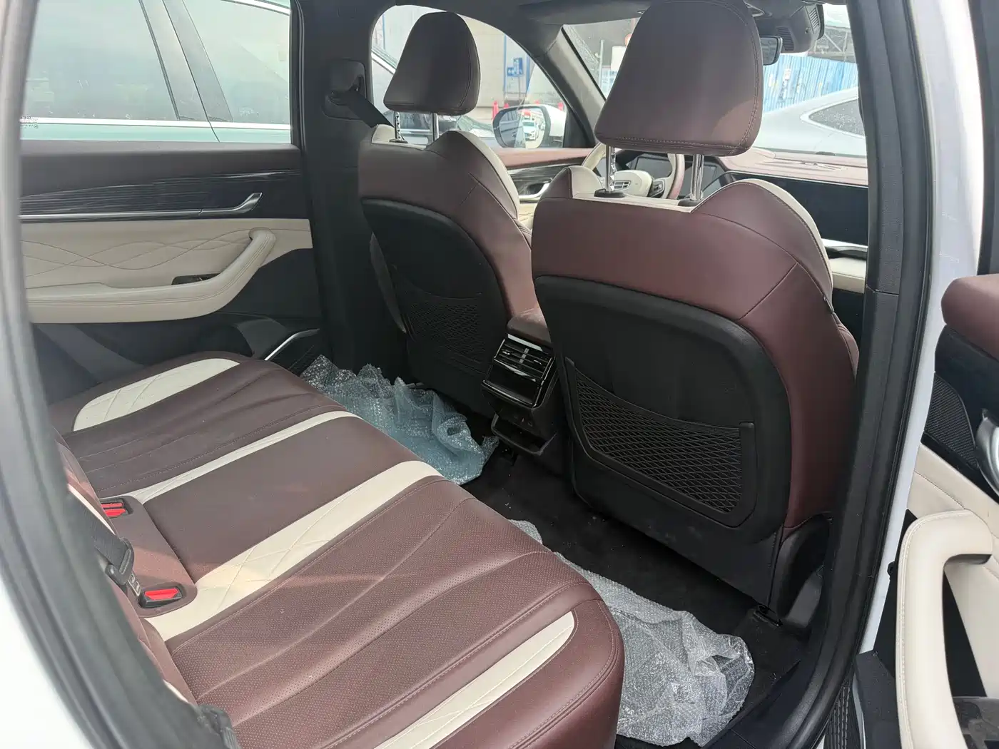 GEELY AUTOMOBILE XINGYUE L