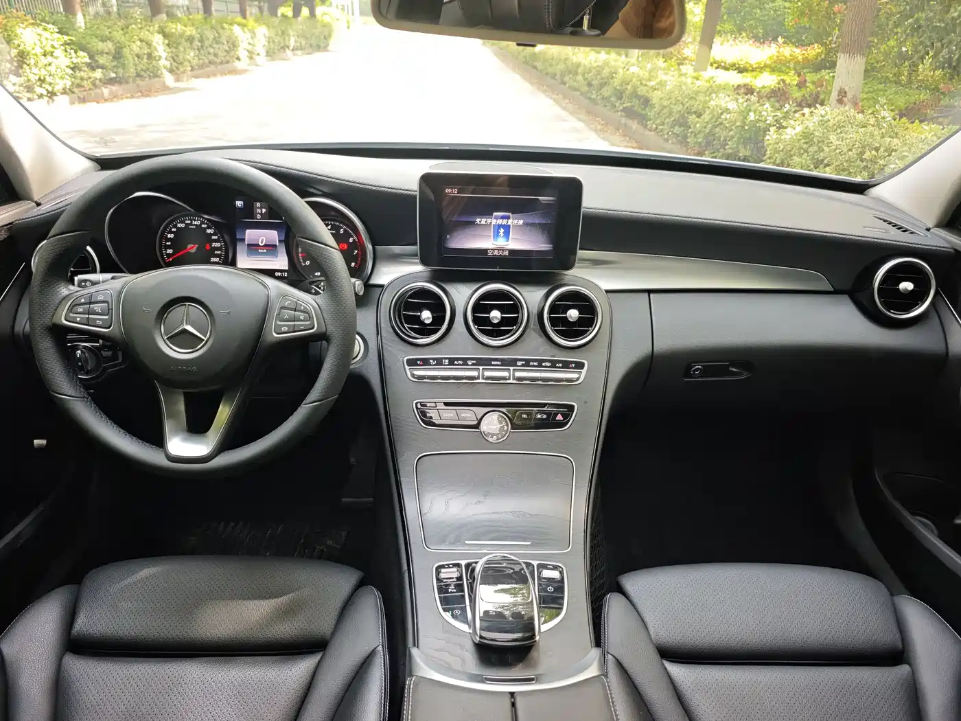 Mercedes-Benz C-Class 2018 C 200 L Sport Edition фото 8