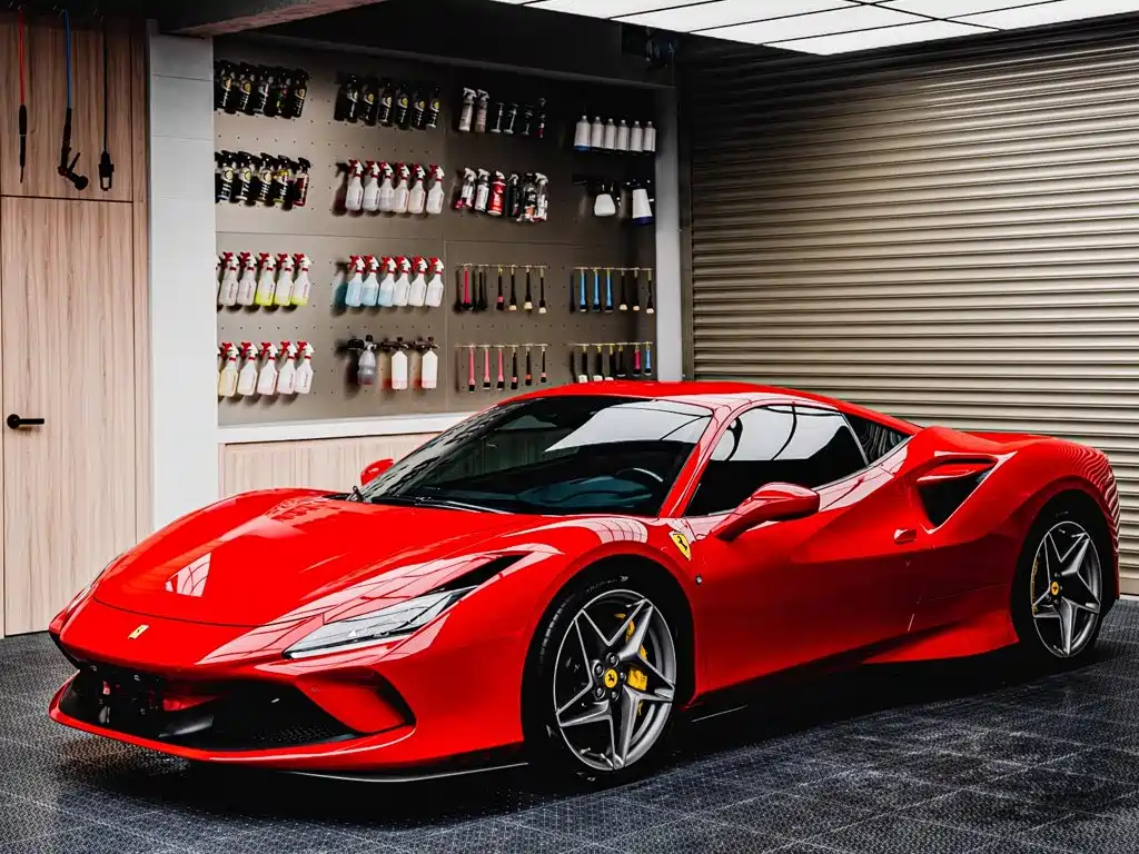 Ferrari F8 2022 2019 Tributo 3.9T V8