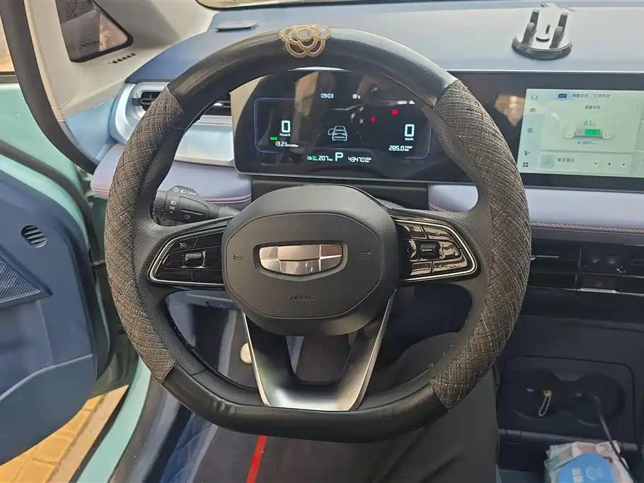 GEELY GEOMETRY E FIREFLY