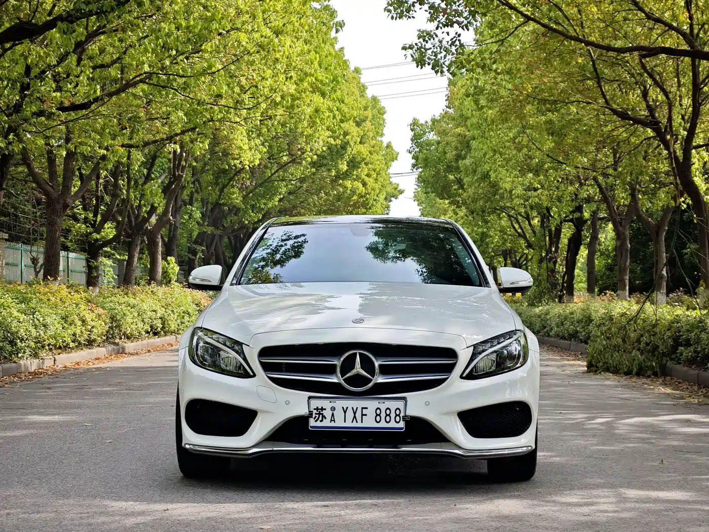 Mercedes-Benz C-Class 2018 C 200 L Sport Edition фото 2