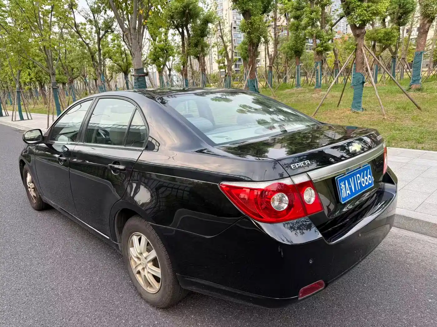 Chevrolet Epica 2015 2013 1.8 SE Comfort MT