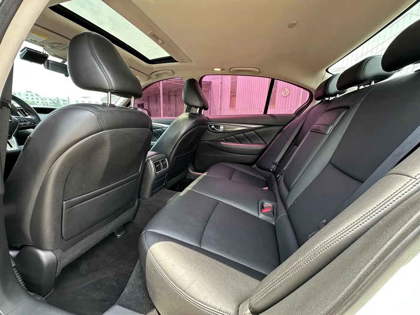 Infiniti Q50L 2019 2018 2.0T Comfort (China VI)