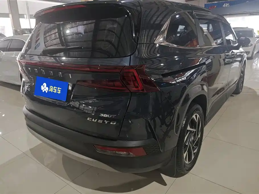 Hyundai Kustu 2024 380TGDi LUX Premium Smart Love Premium Edition фото 3