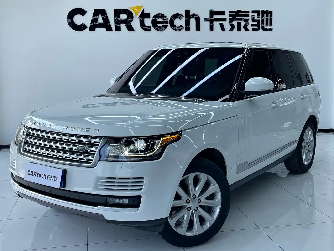 Land Rover Range Rover 2017 3.0 SC V6 Vogue