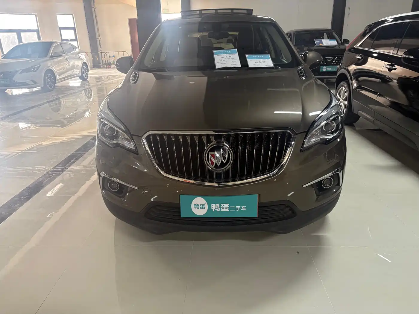 BUICK ANGKEWEI PLUS