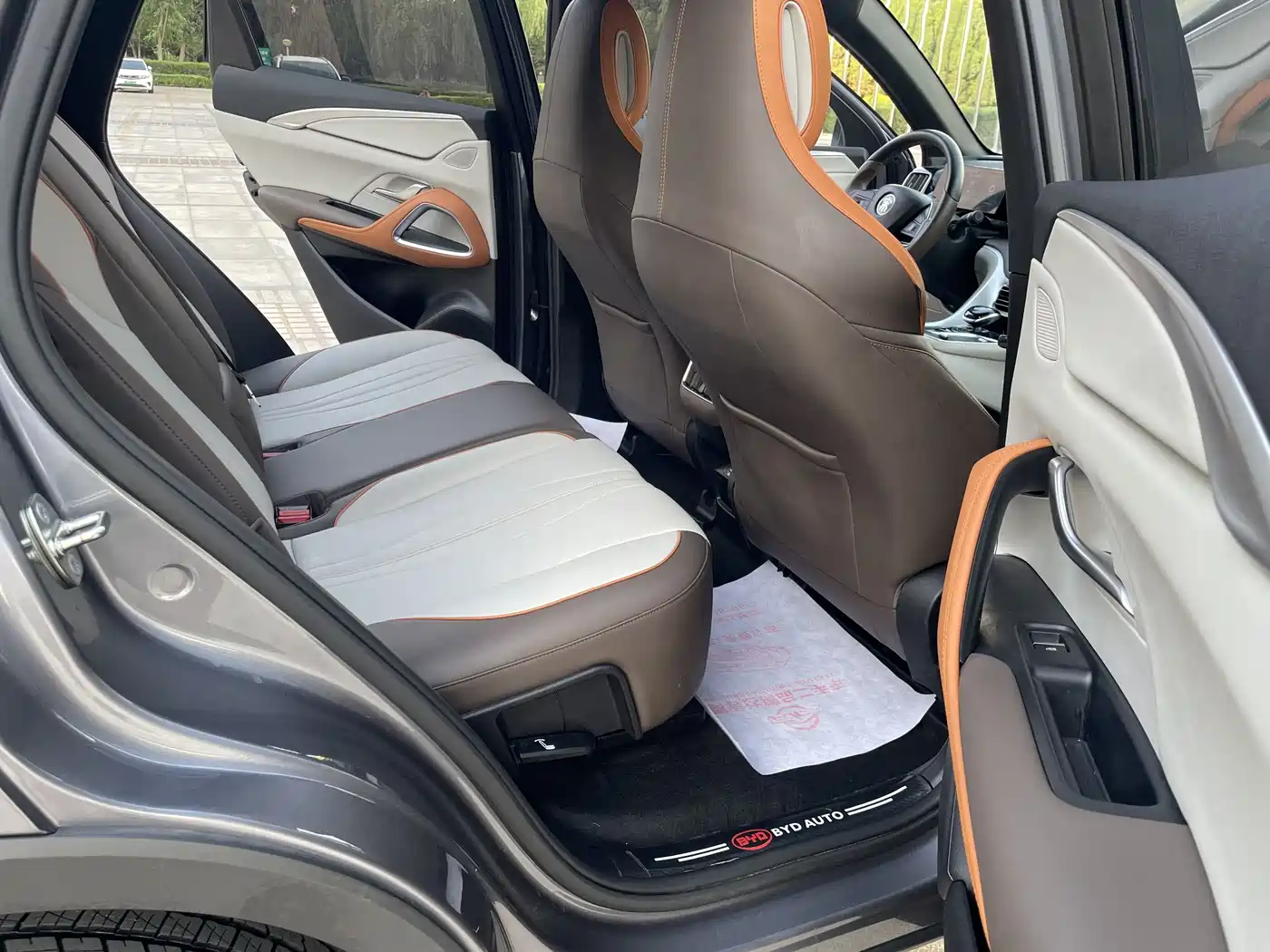 BYD Song Pro New Energy 2023 Champion Edition DM-i 110KM Surpassing Type фото 13