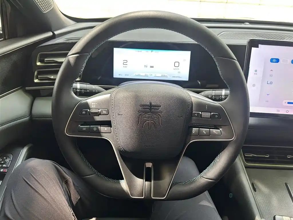 BYD Qin L 2024 DM-i 120KM Leading фото 8