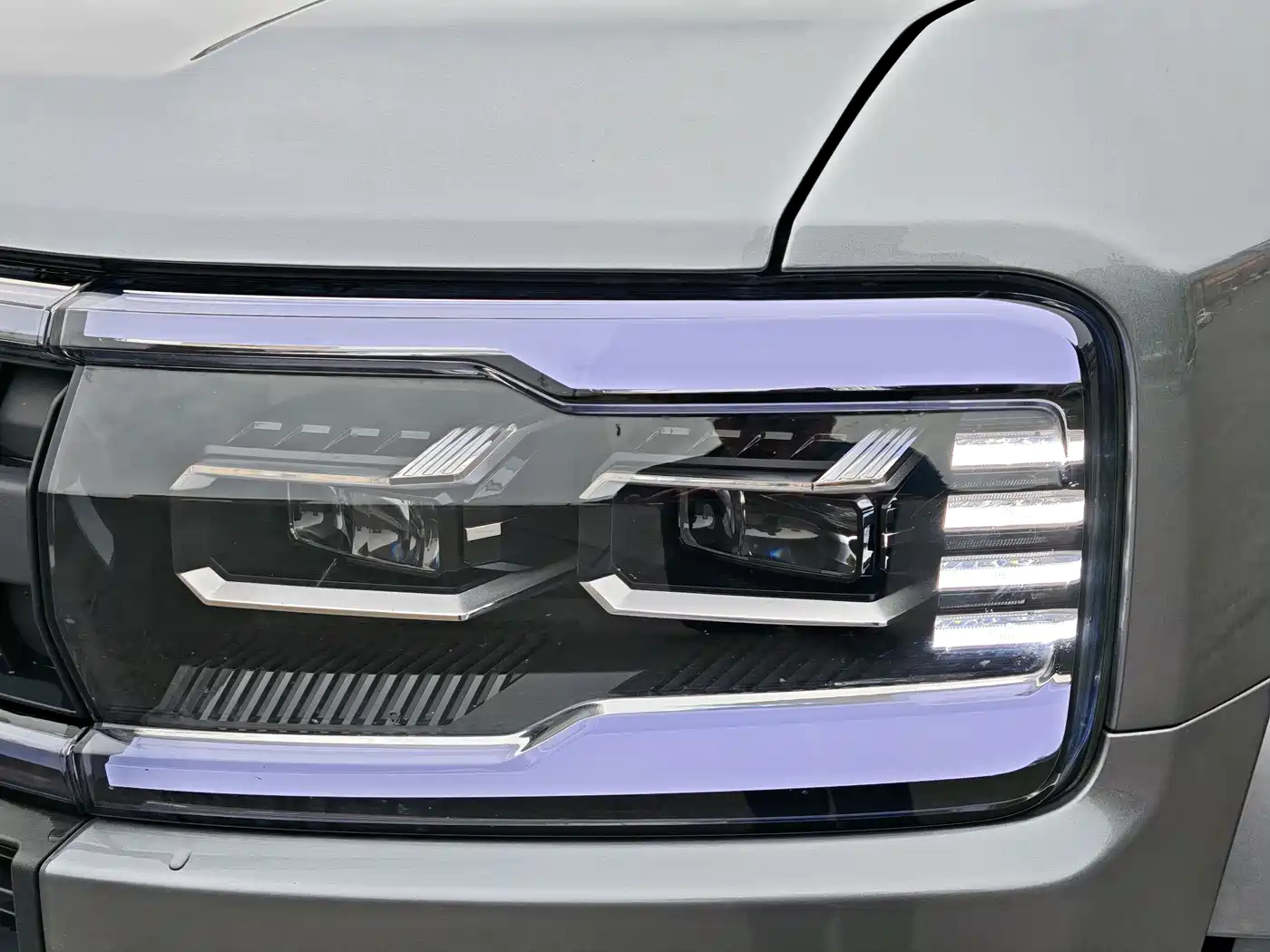 FANG CHENG BAO LEOPARD 5