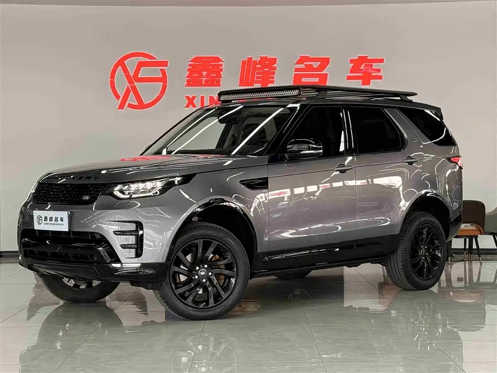 Land Rover Discovery 2020 2.0T 30th Anniversary Special Edition