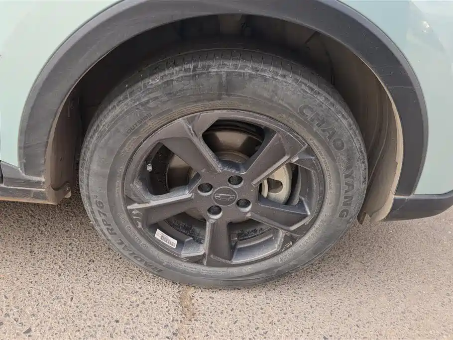 GEELY GEOMETRY E FIREFLY