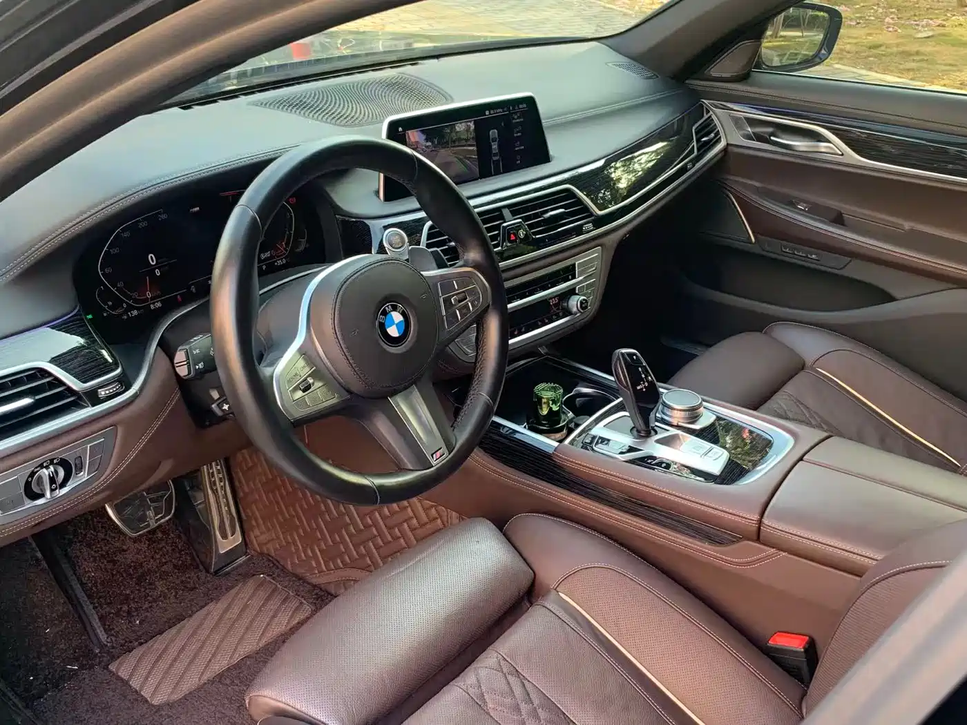 BMW 7 SERIES