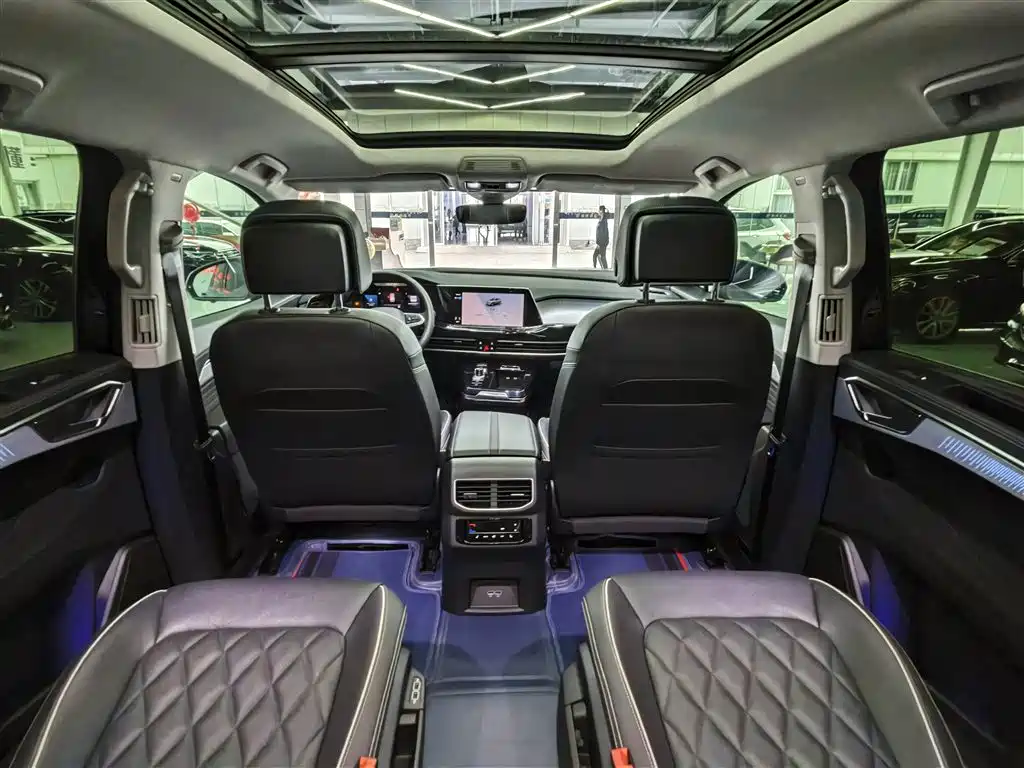 Volkswagen Talagon 2022 380TSI 4WD Flagship Victory Edition 6-seater фото 9
