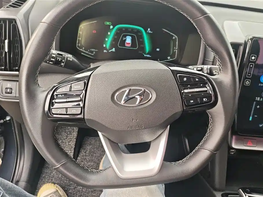 Hyundai Beijing Hyundai ix35 2021 2.0L Automatic 2WD GLS Leading Edition фото 15