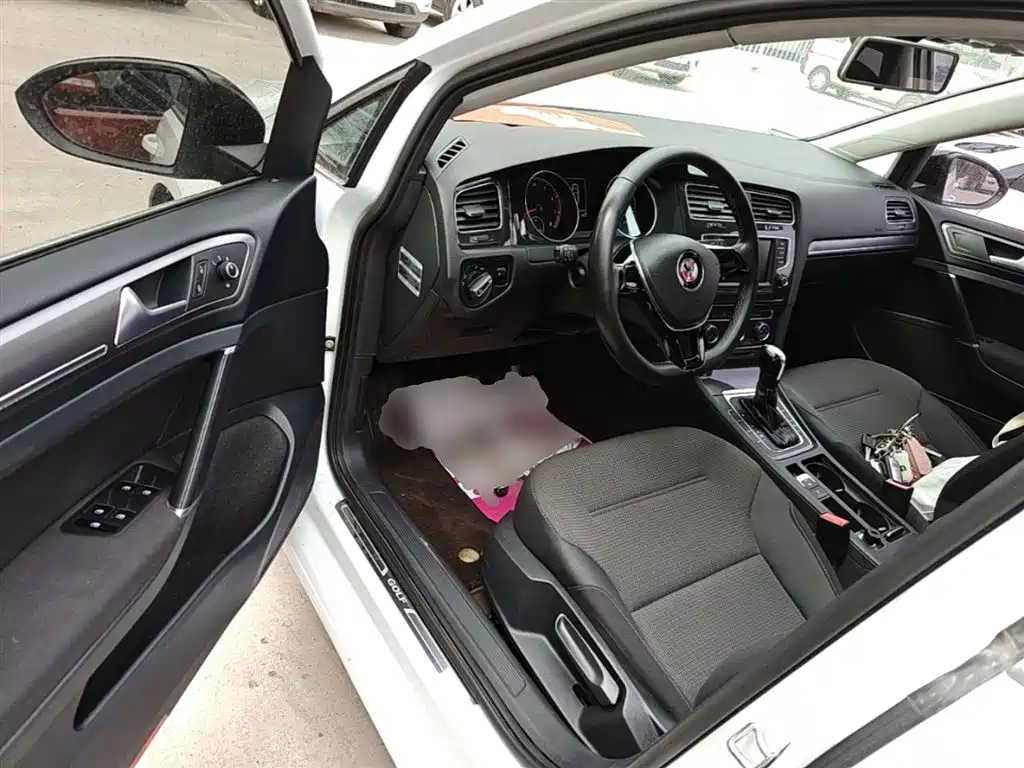 Volkswagen Golf 2017 230TSI Auto Comfort Millionth Anniversary Edition фото 16