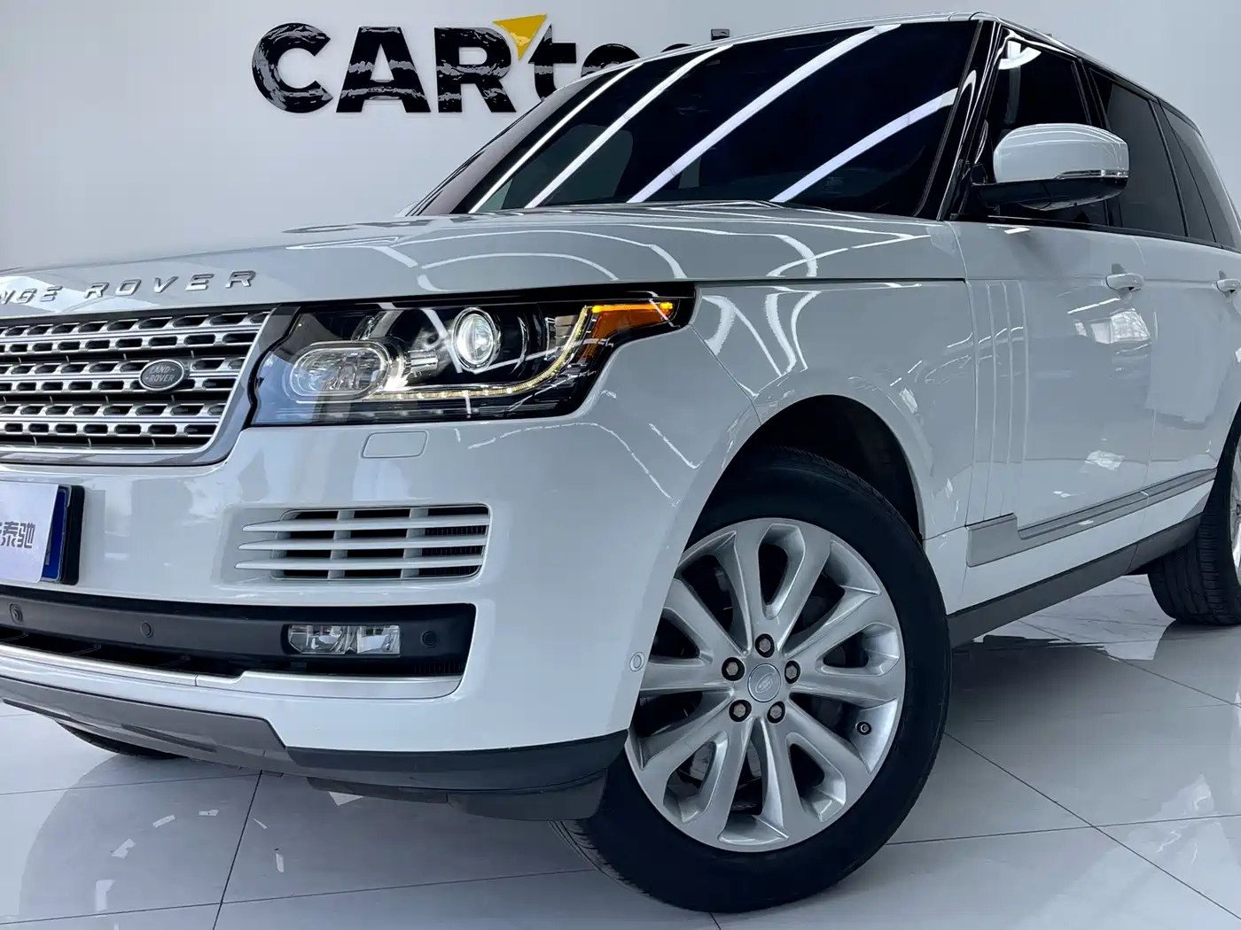 Land Rover Range Rover 2017 3.0 SC V6 Vogue фото 27