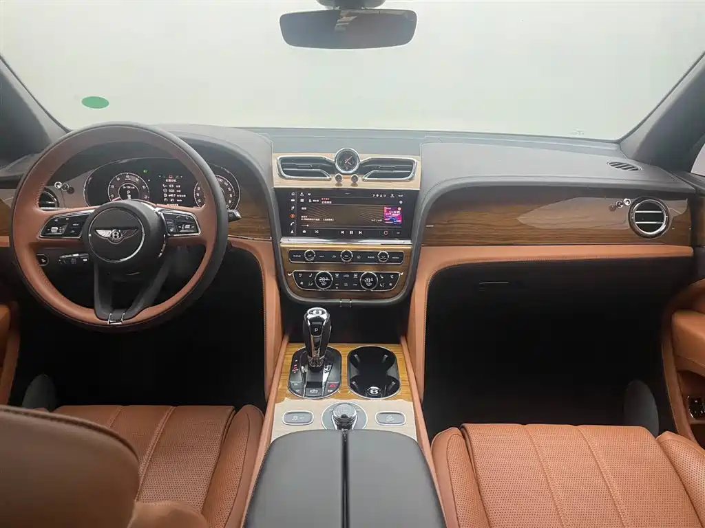 Bentley Bentayga 2024 2024 4.0T V8 Long Wheelbase