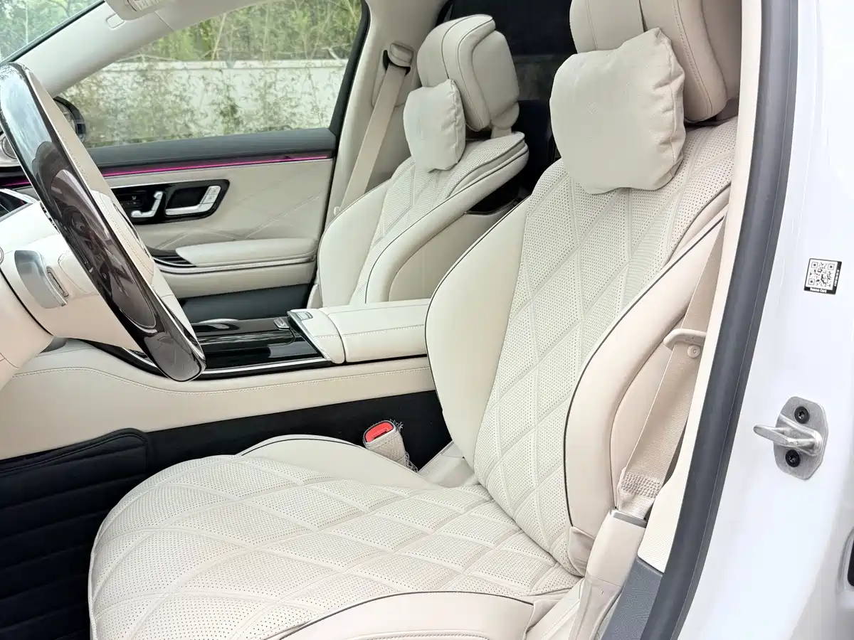 MERCEDES-BENZ MAYBACH S-CLASS