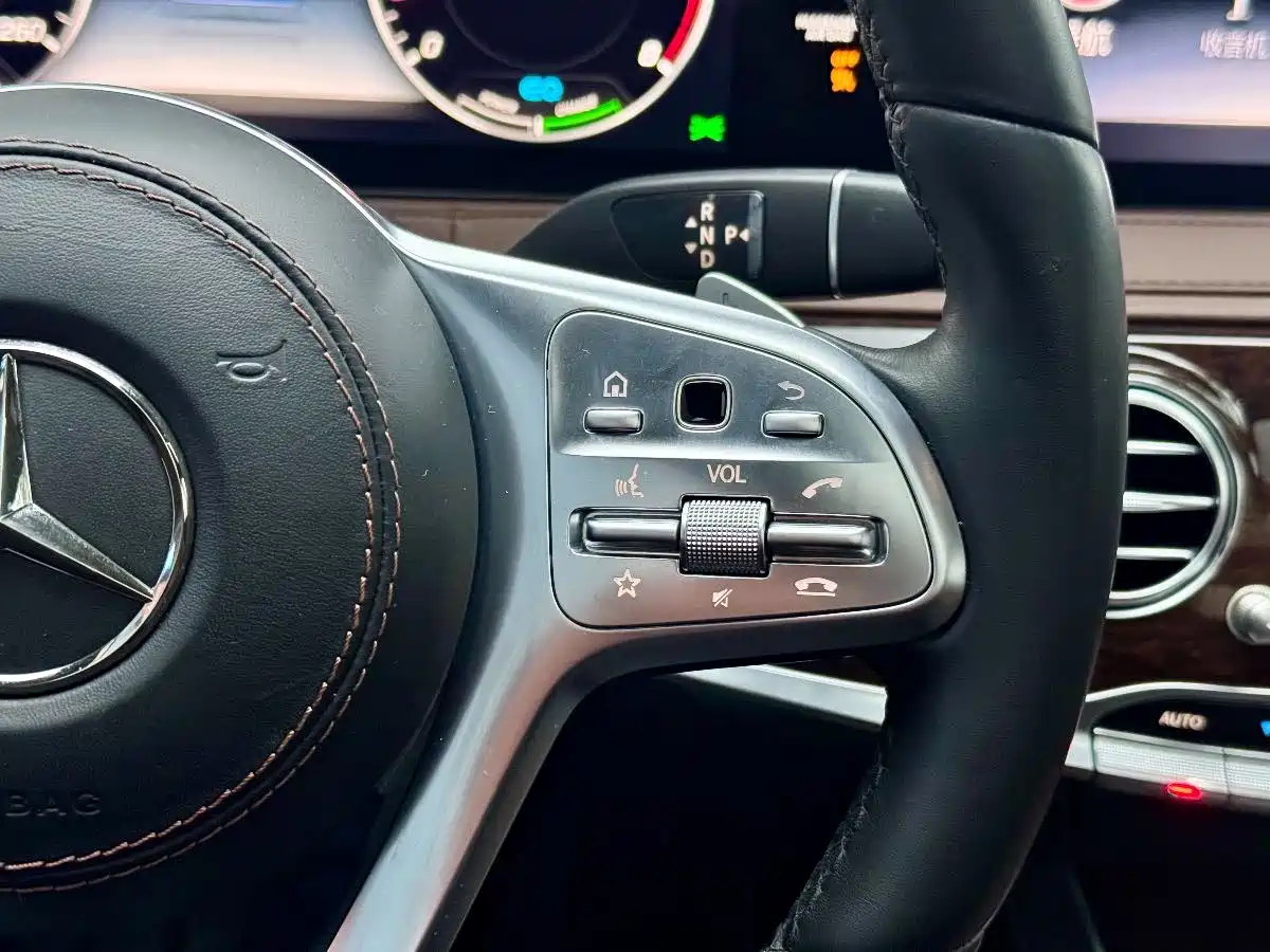 Mercedes-Benz S-Class 2019 S 320 L фото 21
