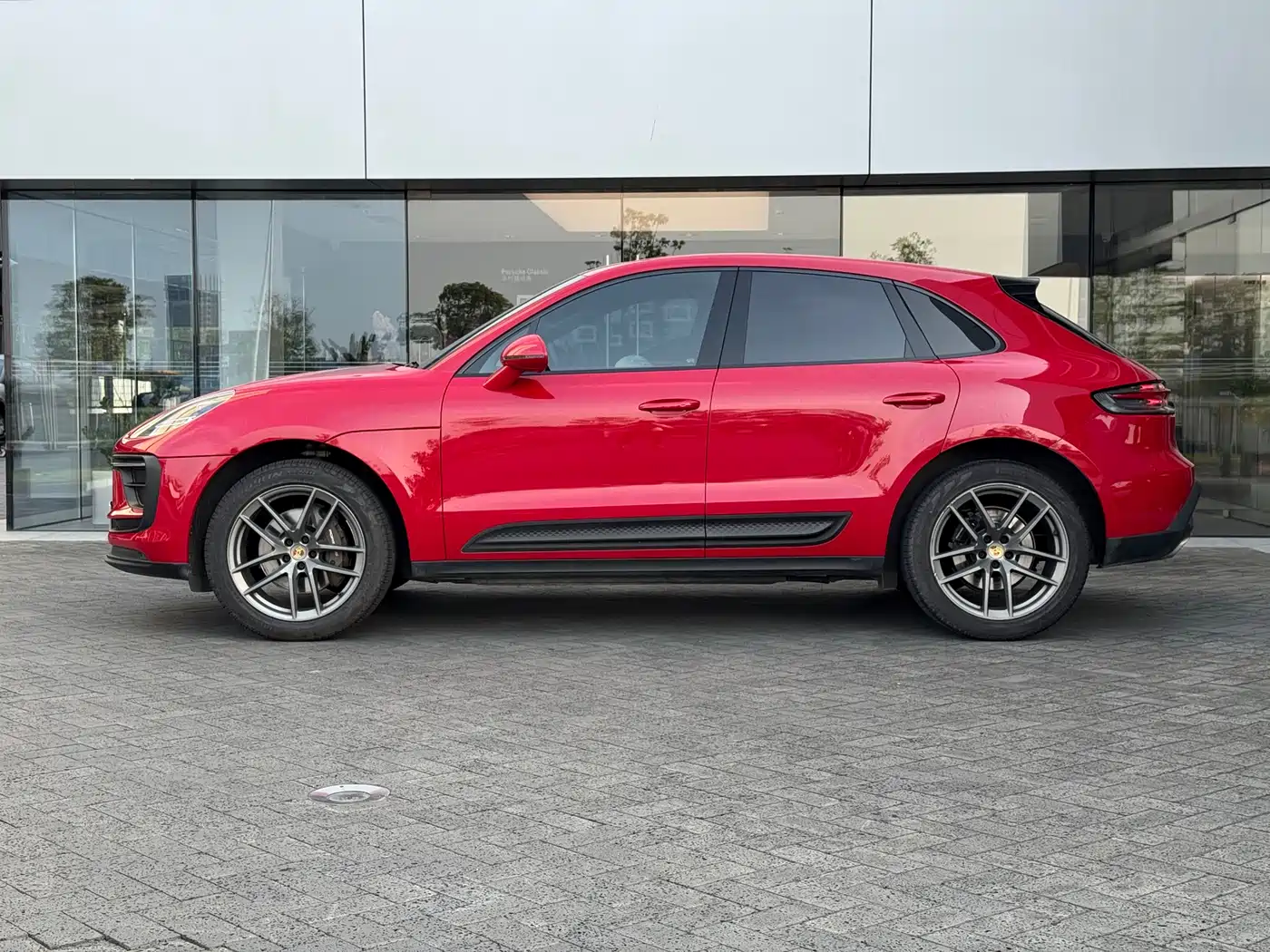 Porsche Macan 2022 Macan 2.0T фото 2