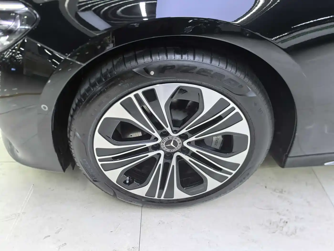 MERCEDES-BENZ E CLASS NEW ENERGY