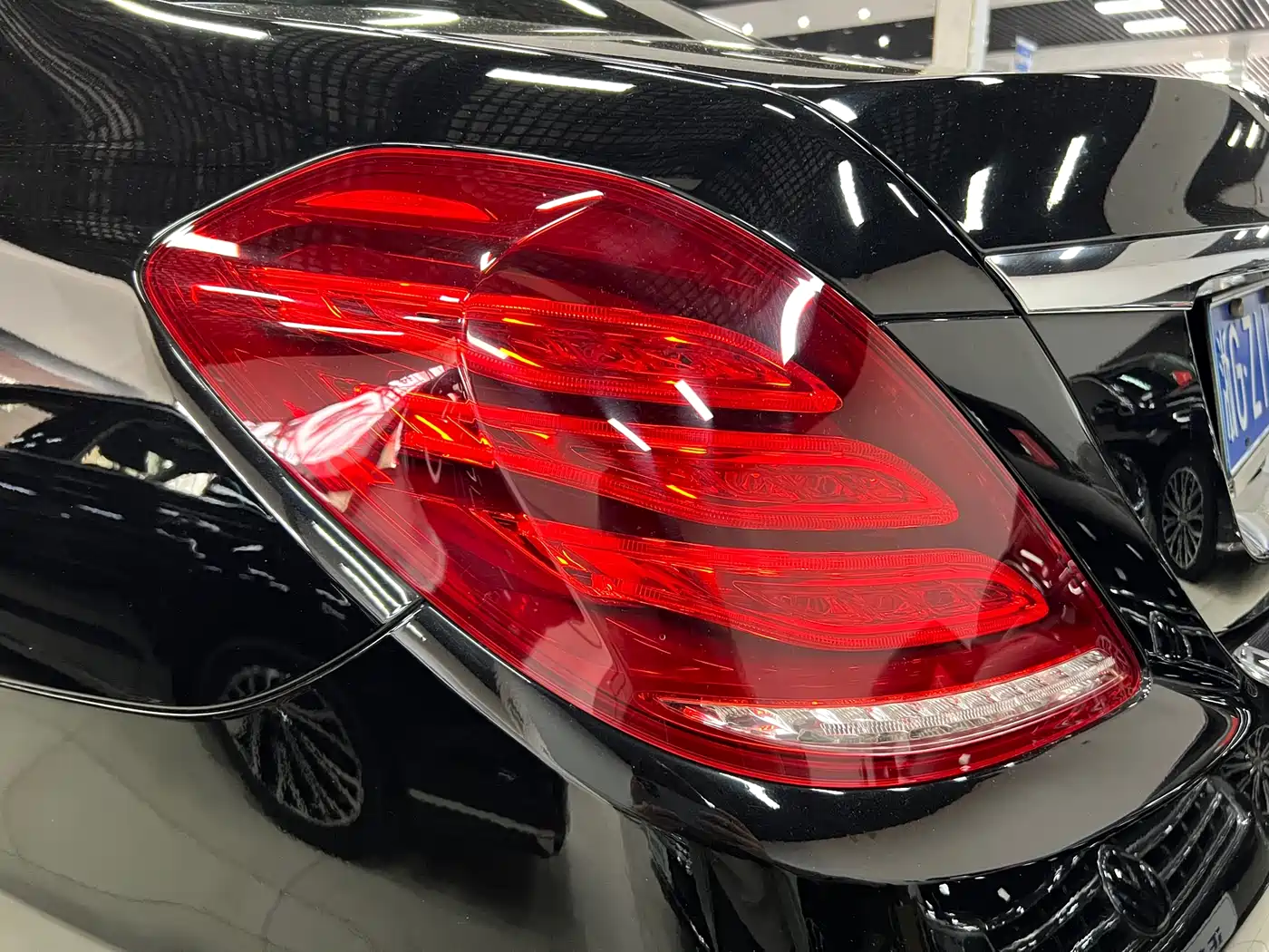 Mercedes-Benz S-Class 2014 S 400 L Premium фото 12