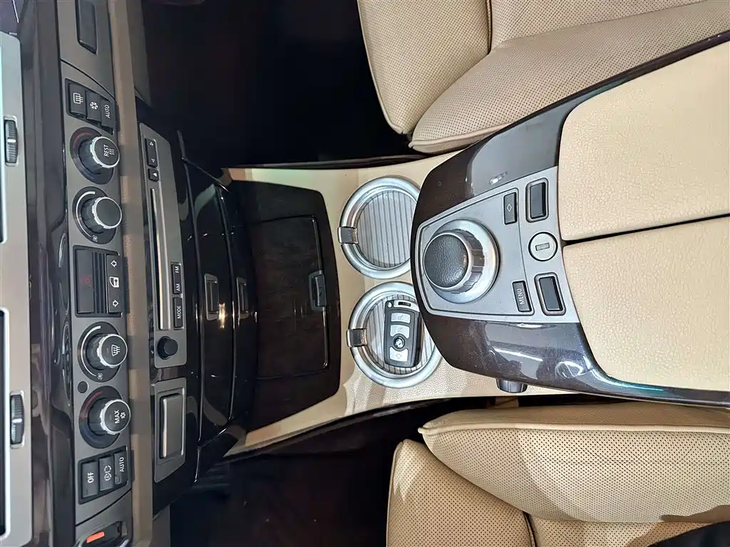 BMW 7 Series 2007 2005 Model 740Li