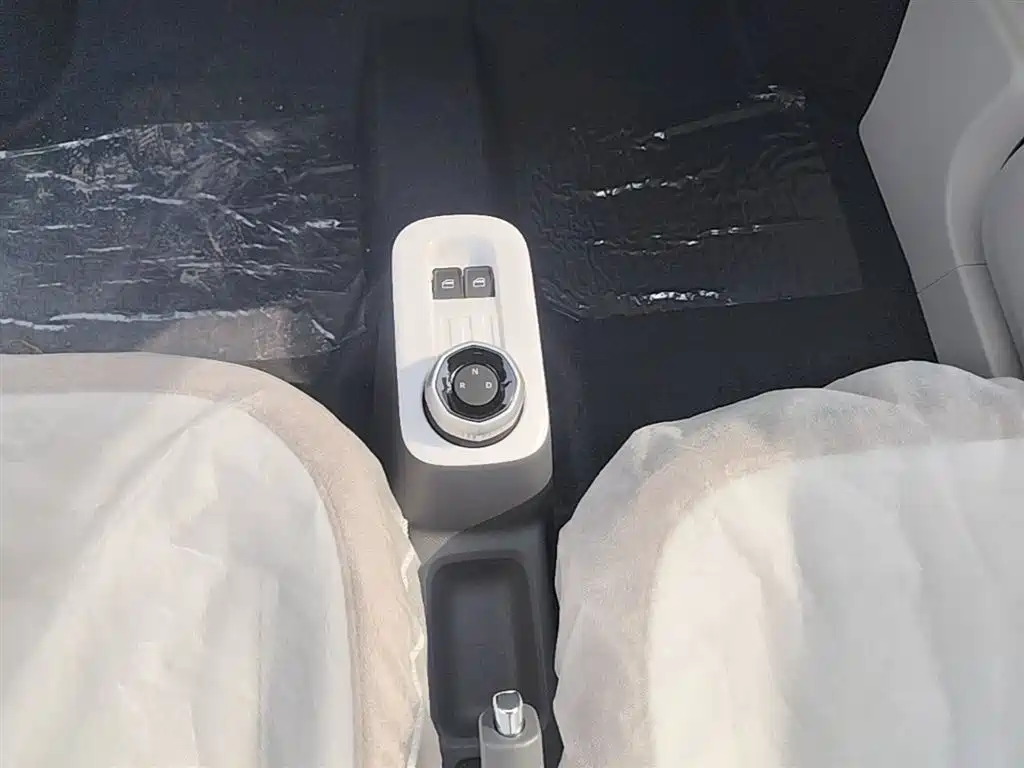 Geely Galaxy Panda 2025 Panda mini 210km Vitality Bear фото 14