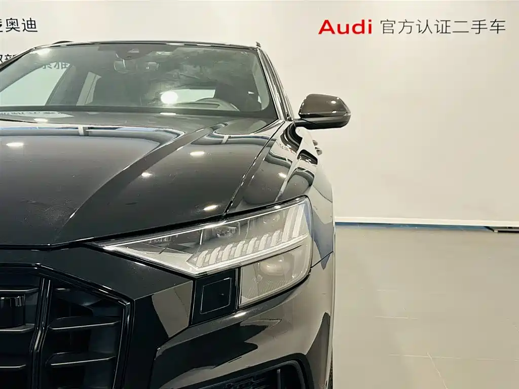 Audi Q8 2023 55 TFSI Premium Sport фото 16