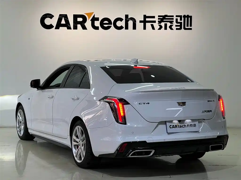 CADILLAC CT4