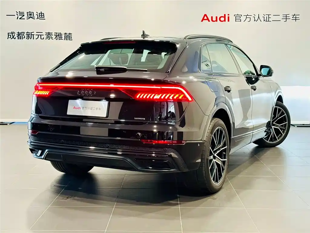 Audi Q8 2023 55 TFSI Premium Sport фото 4
