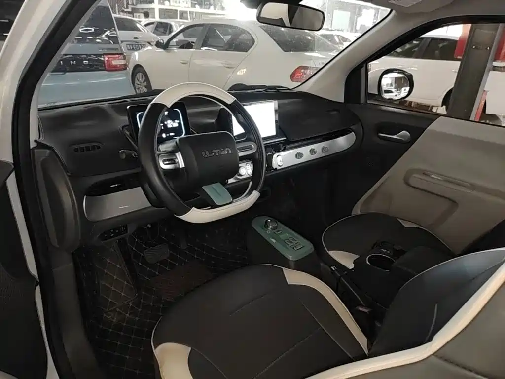 Changan Lumin 2025 2025 Model 205km Fresh Edition