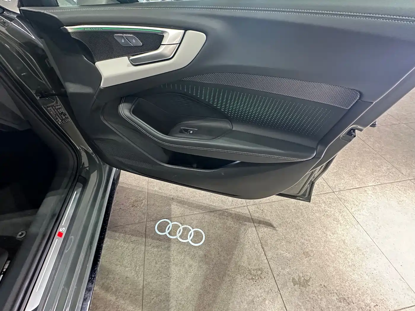Audi A5L 2025 2.0T Sport Edition quattro фото 13