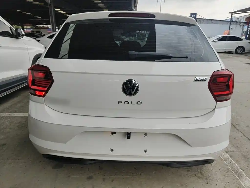 Volkswagen Polo 2021 2021 Plus 1.5L Automatic Panorama Enjoyment Edition