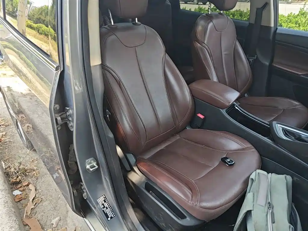 Buick GL6 2019 18T 6-seat Connected Luxury China VI фото 25