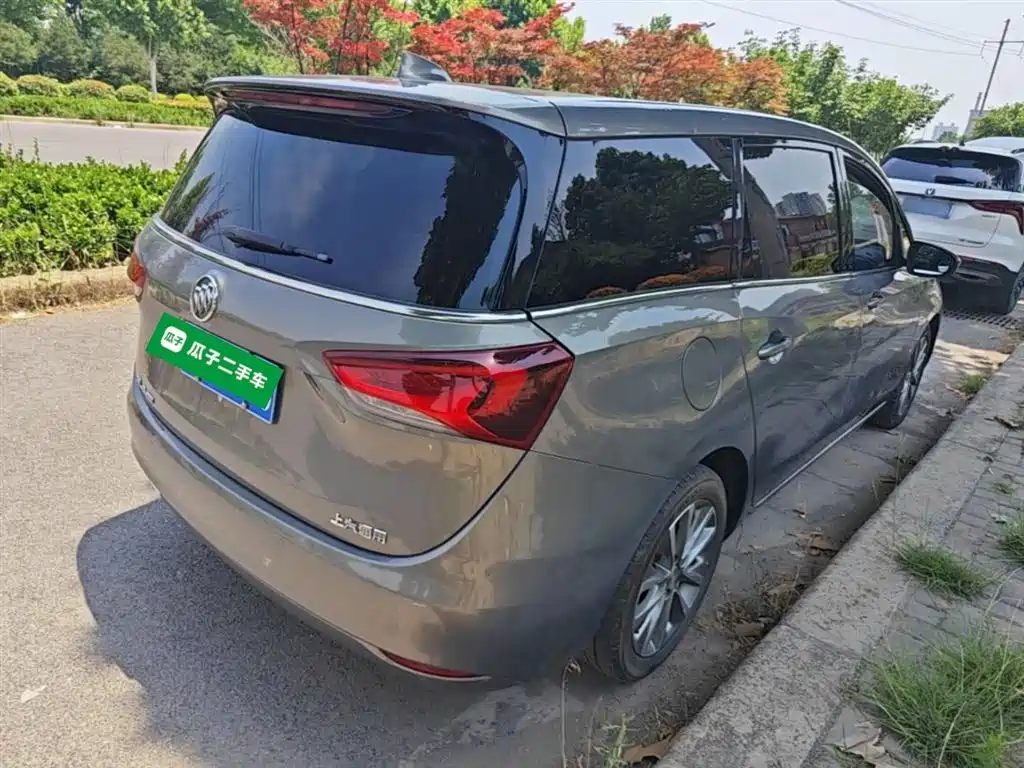 Buick GL6 2019 18T 6-seat Connected Luxury China VI фото 7