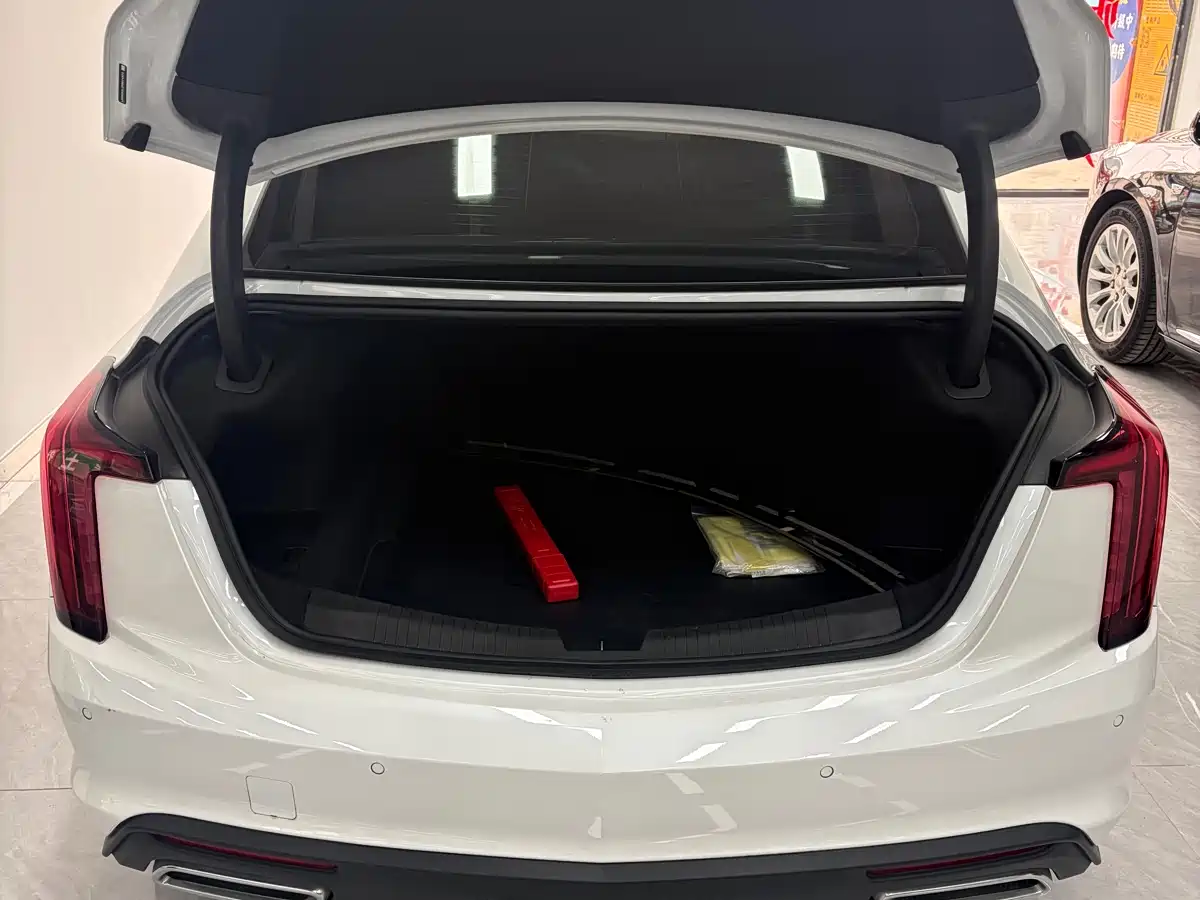 Cadillac CT5 2023 28T Luxury Style (Standard Edition) фото 22