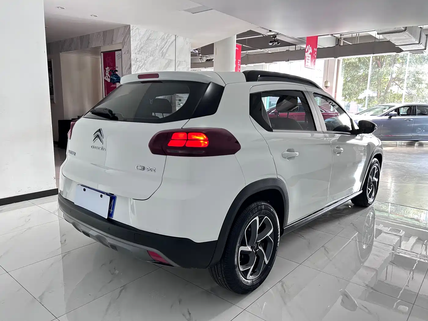 CITROEN C3 XR
