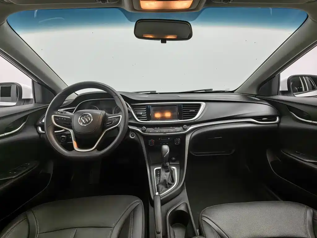 Фото 5 - Buick Excelle