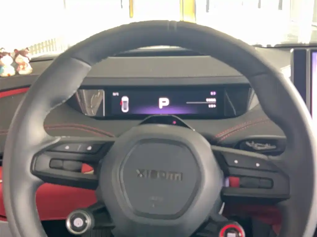 XIAOMI CAR XIAOMI SU7