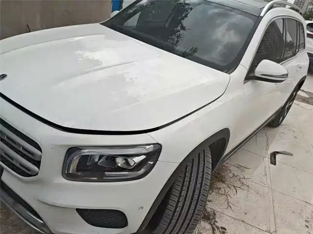 Mercedes-Benz GLB GLB 200, Стиль