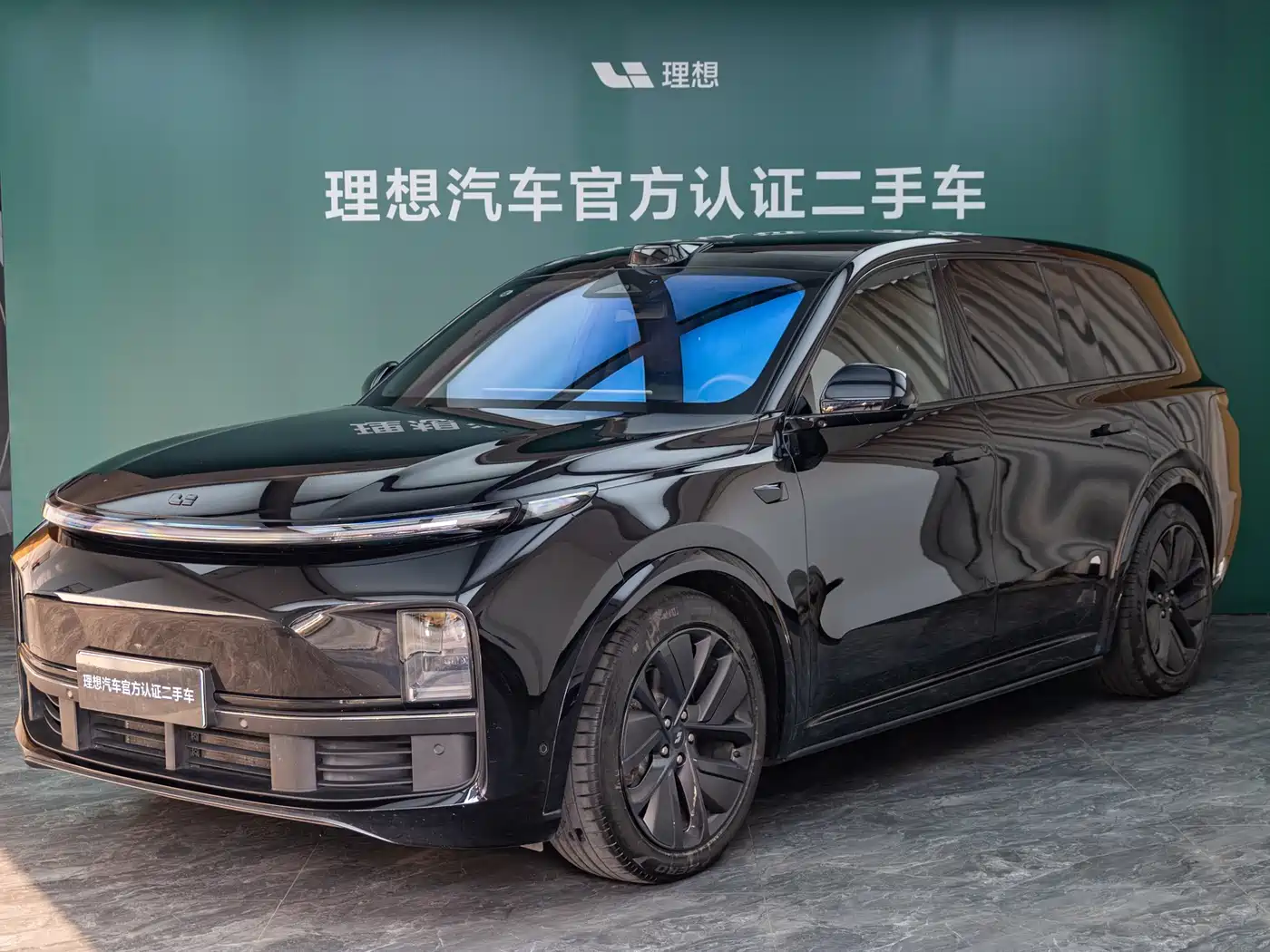 Li Auto L9 2022