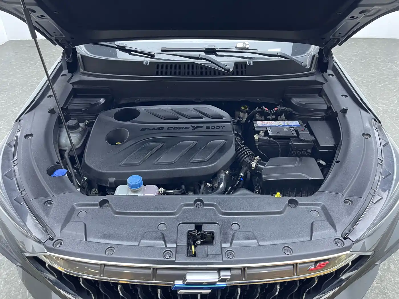 CHANGAN CHANGAN AUCHAN X5