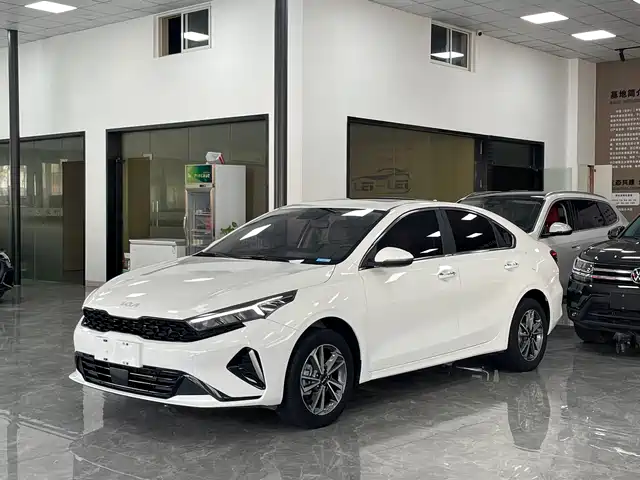 Kia K3 2023 Model 1.5L CVT Luxury Edition