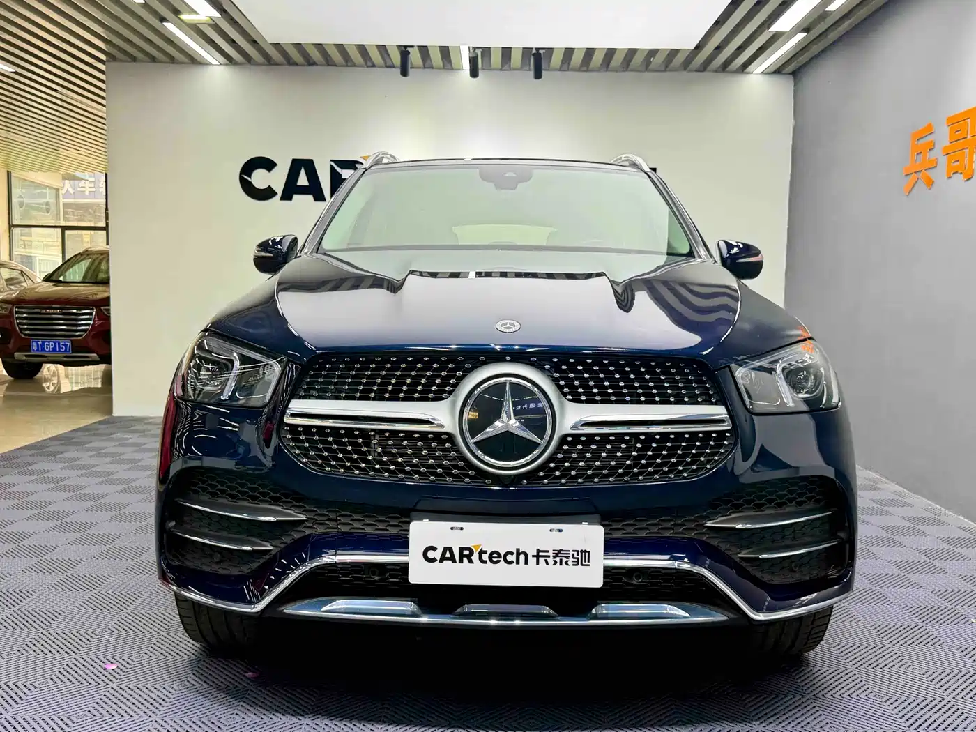 Mercedes-Benz GLE 2021 GLE 350 4MATIC Fashion фото 2