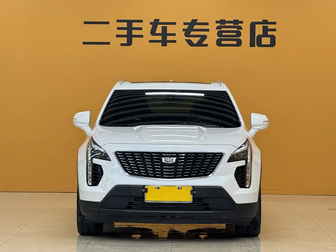 CADILLAC XT4