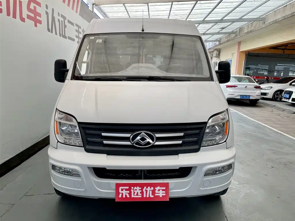 SAIC MAXUS XINTU V80