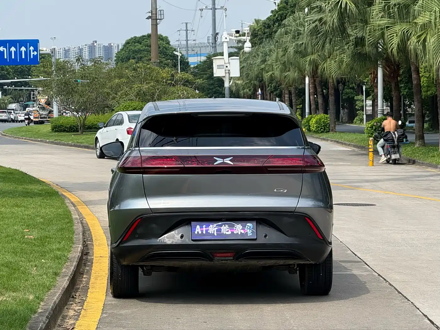 XPeng G3 2020 2020 520 Smart Edition