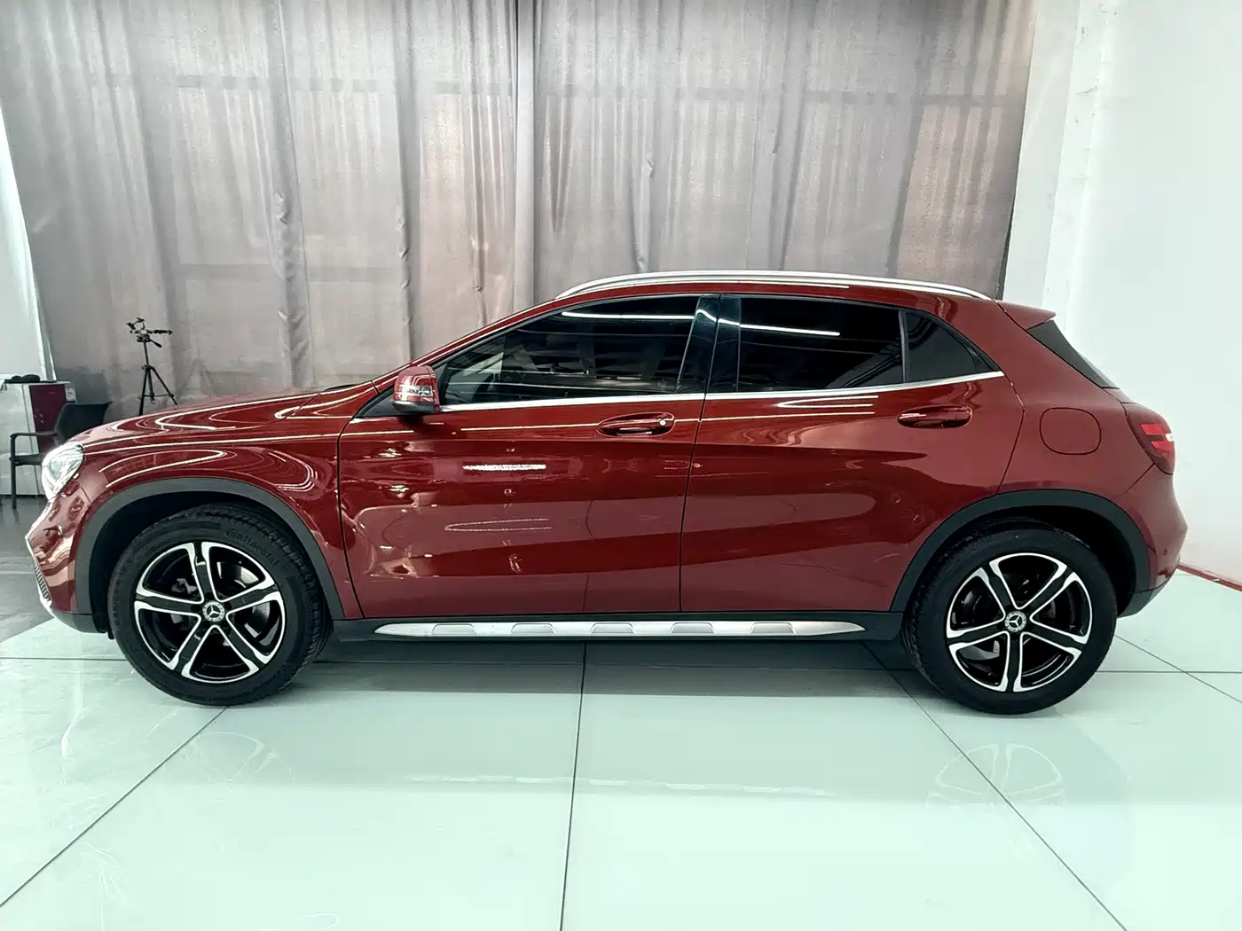 Mercedes-Benz GLA 2018 GLA 200 Fashion фото 3